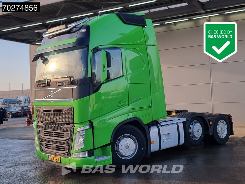 Volvo FH 460 6X2 NL-Truck XL Lift+Lenkachse Full-Air Hydraulik - Тягач: фото 1 Volvo FH 460 6X2 NL-Truck XL Lift+Lenkachse Full-Air Hydraulik - Тягач: фото 1