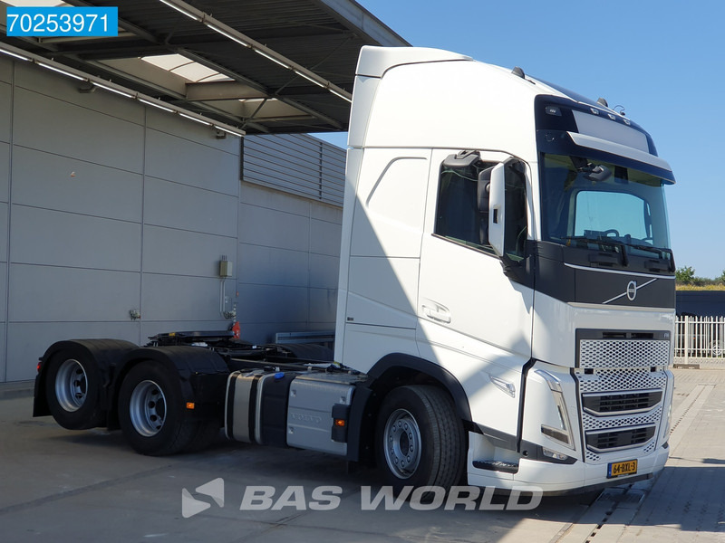 Volvo FH 460 6X2 NL-Truck XL VEB+ 2x Tanks ACC Navi LED - Тягач: фото 3 Volvo FH 460 6X2 NL-Truck XL VEB+ 2x Tanks ACC Navi LED - Тягач: фото 3