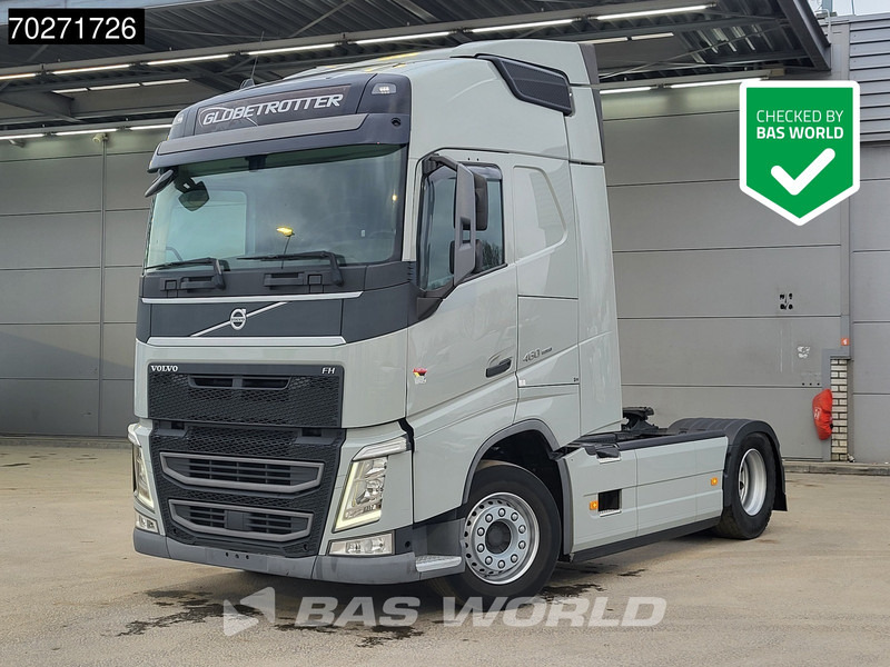 Volvo FH 460 898 4X2 Globetrotter - Тягач: фото 1