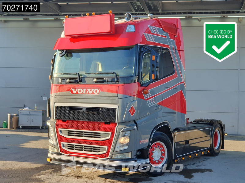 Volvo FH 460 FH 4X2 Special Interior! Globetrotter ADR Standklima Euro 6 - Тягач: фото 1 Volvo FH 460 FH 4X2 Special Interior! Globetrotter ADR Standklima Euro 6 - Тягач: фото 1
