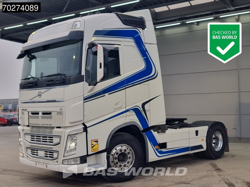 Volvo FH 500 4X2 Globetrotter PTO Alcoa I-ParkCool - Тягач: фото 1 Volvo FH 500 4X2 Globetrotter PTO Alcoa I-ParkCool - Тягач: фото 1