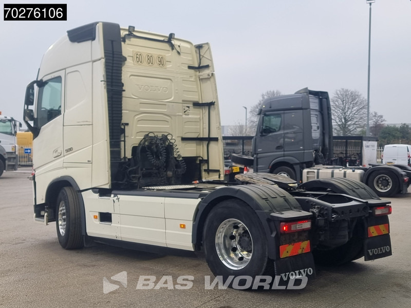 Volvo FH 500 4X2 Globetrotter Retarder Full-Air VEB+ Xenon Alcoa - Тягач: фото 2 Volvo FH 500 4X2 Globetrotter Retarder Full-Air VEB+ Xenon Alcoa - Тягач: фото 2