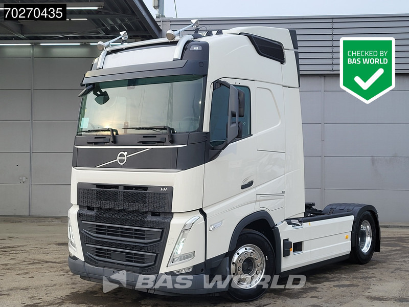 Volvo FH 500 4X2 NEW! Globetrotter 2x Tanks I-ParkCool Alcoa's - Тягач: фото 1 Volvo FH 500 4X2 NEW! Globetrotter 2x Tanks I-ParkCool Alcoa's - Тягач: фото 1