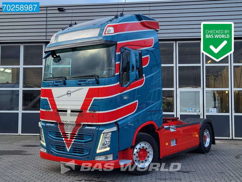 Volvo FH 500 4X2 XL 2x Tanks VEB+ Alcoa Euro 6 - Тягач: фото 1 Volvo FH 500 4X2 XL 2x Tanks VEB+ Alcoa Euro 6 - Тягач: фото 1
