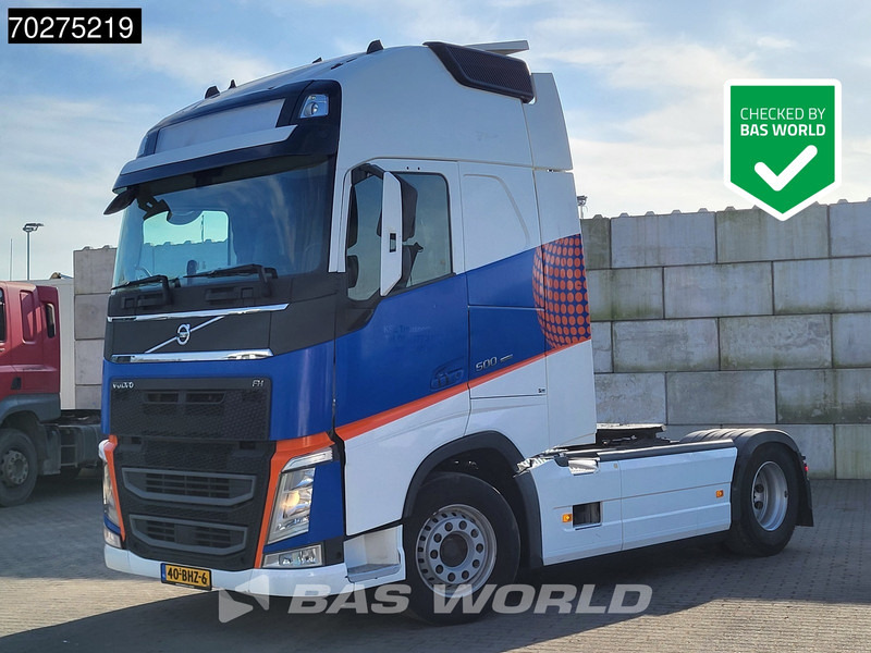 Volvo FH 500 FH 4X2 NL-Truck XL 2x Tanks VEB+ Standklima SmartTacho - Тягач: фото 1 Volvo FH 500 FH 4X2 NL-Truck XL 2x Tanks VEB+ Standklima SmartTacho - Тягач: фото 1
