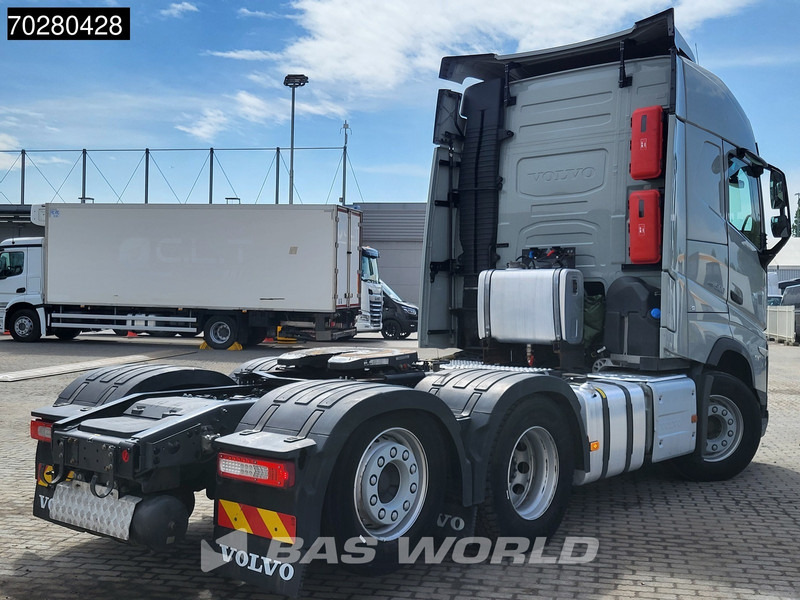 Volvo FH 500 FH 6X2 Retarder 2xTanks Hydraulik Liftachse LED - Тягач: фото 5 Volvo FH 500 FH 6X2 Retarder 2xTanks Hydraulik Liftachse LED - Тягач: фото 5