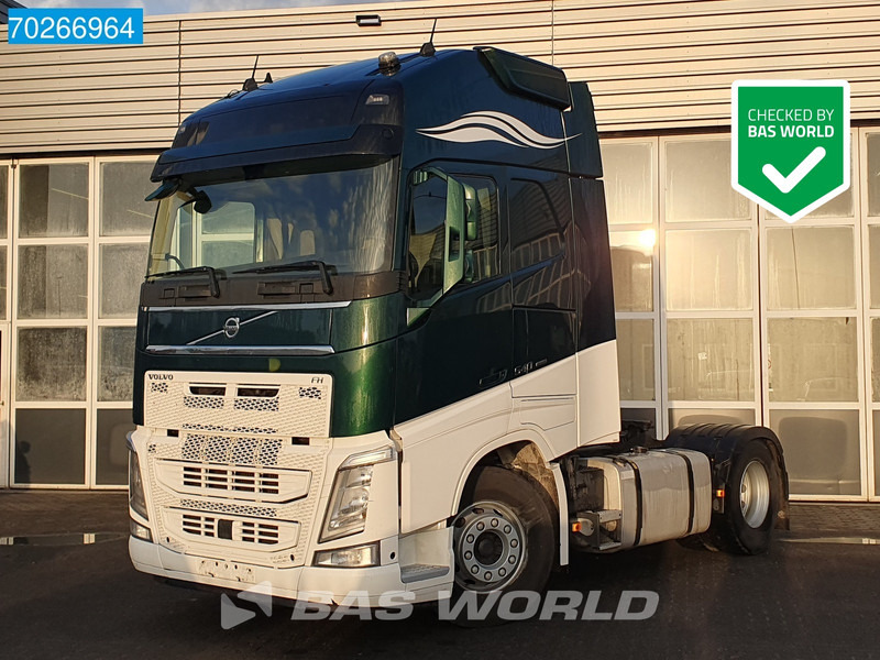 Volvo FH 540 4X2 2x Tanks VEB+ ACC XL ADR Euro 6 - Тягач: фото 1
