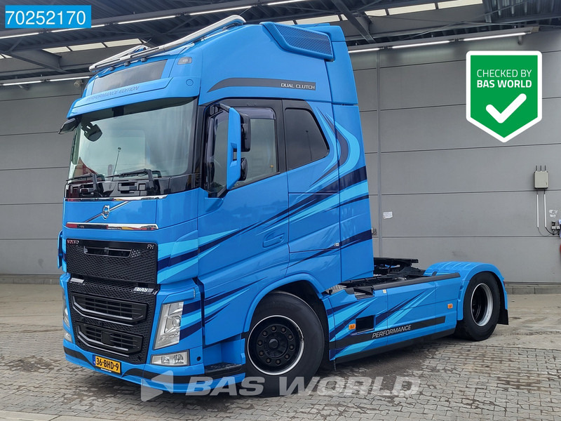 Тягач Volvo FH 540 4X2 Performance-Edition Full-Air Dual-Clutch XL ACC Standklima Xenon: фото 1 Тягач Volvo FH 540 4X2 Performance-Edition Full-Air Dual-Clutch XL ACC Standklima Xenon: фото 1