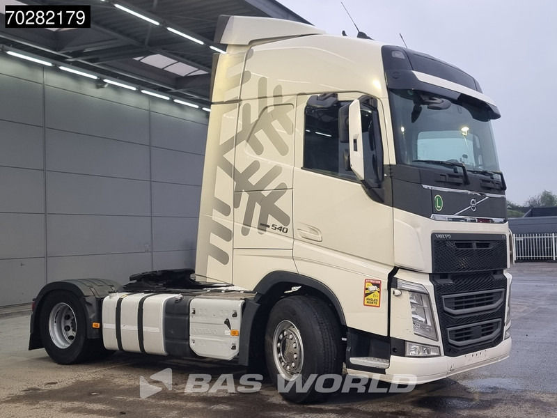 Volvo FH 540 4X2 VEB+ 2xTanks ACC I-Park Cool Euro 6 - Тягач: фото 3 Volvo FH 540 4X2 VEB+ 2xTanks ACC I-Park Cool Euro 6 - Тягач: фото 3