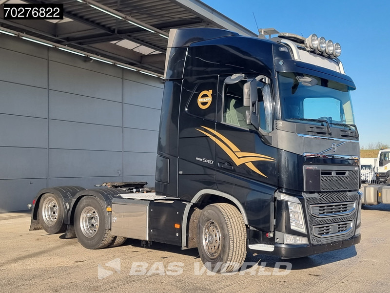 Volvo FH 540 FH 6X2 Retarder Liftachse VDS - Тягач: фото 3 Volvo FH 540 FH 6X2 Retarder Liftachse VDS - Тягач: фото 3