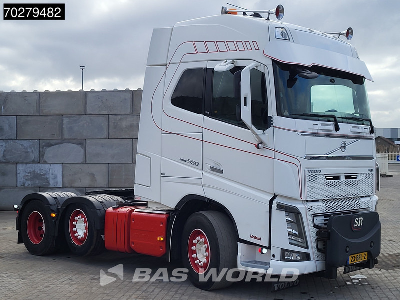 Volvo FH16 550 906 6X2 NL-Truck Manual VEB+ Lift+Lenkachse Hydraulik - Тягач: фото 3 Volvo FH16 550 906 6X2 NL-Truck Manual VEB+ Lift+Lenkachse Hydraulik - Тягач: фото 3
