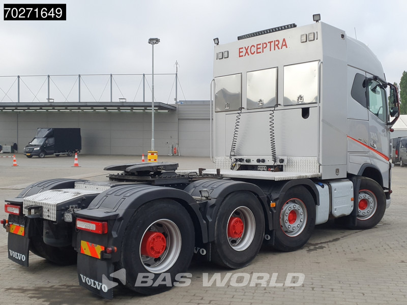 Volvo FH16 750 8X4 260T Retarder Full-Air VDS Big-axle I-ParkCool Xenon Hydraulik - Тягач: фото 5 Volvo FH16 750 8X4 260T Retarder Full-Air VDS Big-axle I-ParkCool Xenon Hydraulik - Тягач: фото 5