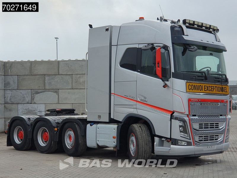 Volvo FH16 750 8X4 260T Retarder Full-Air VDS Big-axle I-ParkCool Xenon Hydraulik - Тягач: фото 3 Volvo FH16 750 8X4 260T Retarder Full-Air VDS Big-axle I-ParkCool Xenon Hydraulik - Тягач: фото 3