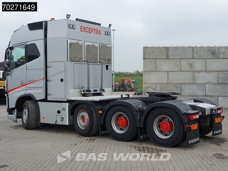 Volvo FH16 750 8X4 260T Retarder Full-Air VDS Big-axle I-ParkCool Xenon Hydraulik - Тягач: фото 2 Volvo FH16 750 8X4 260T Retarder Full-Air VDS Big-axle I-ParkCool Xenon Hydraulik - Тягач: фото 2