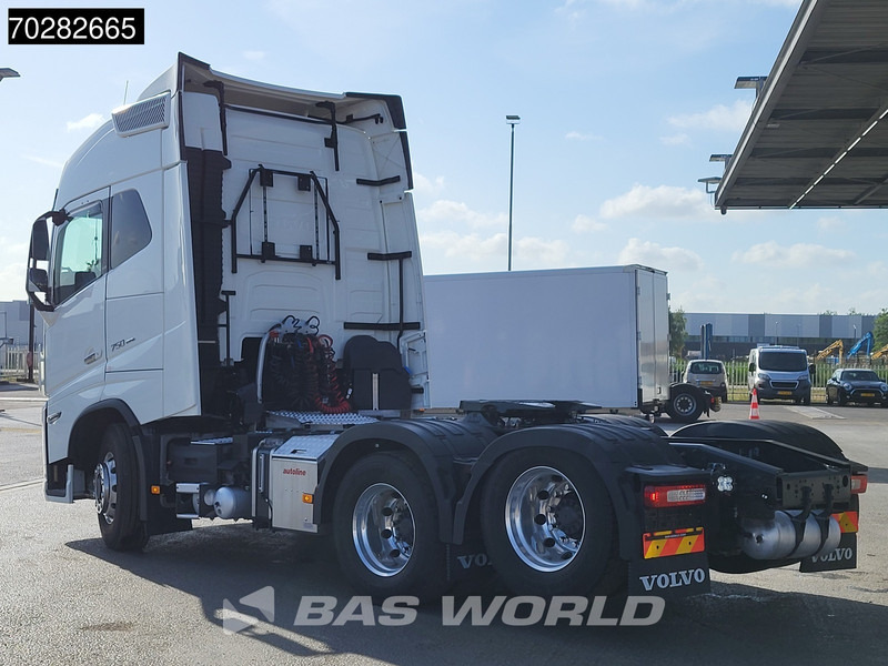 Volvo FH16 750 FH16 6X6 X-Track Liftachse Full-Air VDS VEB+ Alcoa's ACC LED Alcoa's - Тягач: фото 2 Volvo FH16 750 FH16 6X6 X-Track Liftachse Full-Air VDS VEB+ Alcoa's ACC LED Alcoa's - Тягач: фото 2