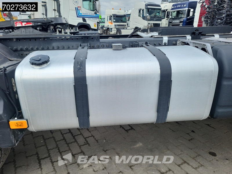 Тягач Volvo FMX 420 4X4 4x4 Allrad Big-Axle Drumbrakes Hydraulik: фото 9