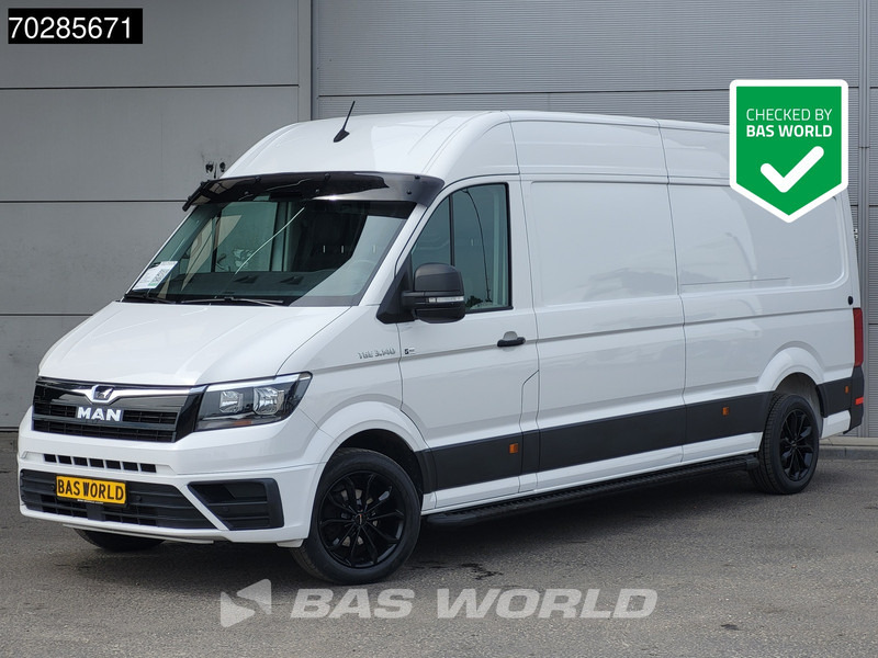 Volkswagen Crafter 140pk Automaat Special Edition L4H3 Airco Camera Parkeersensoren L3H2 14m3 A/C - Цельнометаллический фургон: фото 1 Volkswagen Crafter 140pk Automaat Special Edition L4H3 Airco Camera Parkeersensoren L3H2 14m3 A/C - Цельнометаллический фургон: фото 1