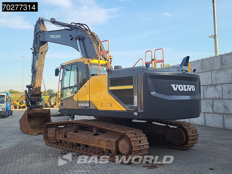 Volvo EC300 E L - Гусеничный экскаватор: фото 2 Volvo EC300 E L - Гусеничный экскаватор: фото 2