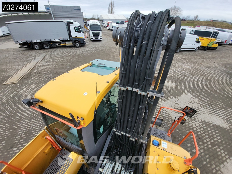 Volvo EW180 E в лизинг Volvo EW180 E: фото 12