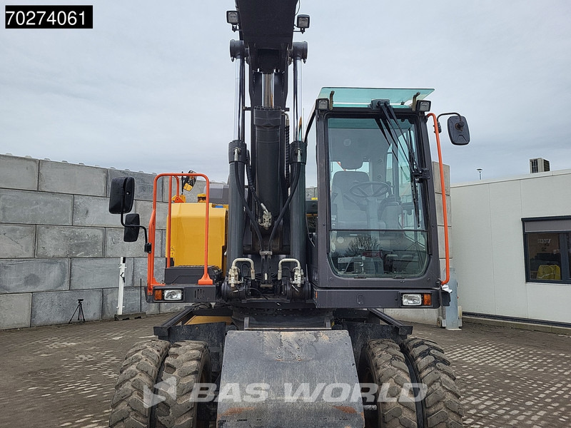 Volvo EW180 E в лизинг Volvo EW180 E: фото 9