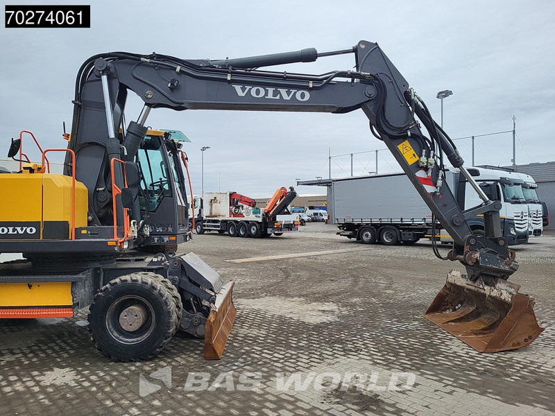 Volvo EW180 E в лизинг Volvo EW180 E: фото 11