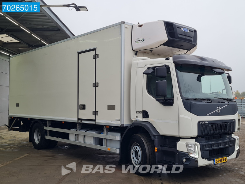 Volvo FE 250 4X2 19 Tonner NL-Truck Carrier Supra 1250 MT Euro 6 - Рефрижератор: фото 3 Volvo FE 250 4X2 19 Tonner NL-Truck Carrier Supra 1250 MT Euro 6 - Рефрижератор: фото 3