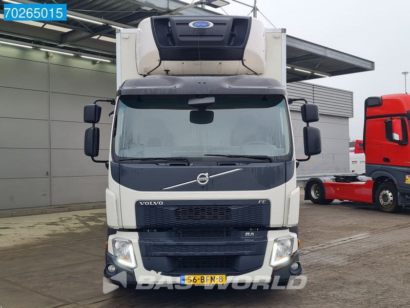 Volvo FE 250 4X2 19 Tonner NL-Truck Carrier Supra 1250 MT Euro 6 - Рефрижератор: фото 5 Volvo FE 250 4X2 19 Tonner NL-Truck Carrier Supra 1250 MT Euro 6 - Рефрижератор: фото 5