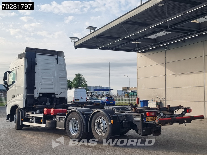 Volvo FH 460 6X2 NL-Truck BDF ACC Liftasche VEB+ Euro 6 - Грузовик-контейнеровоз/ Сменный кузов: фото 2 Volvo FH 460 6X2 NL-Truck BDF ACC Liftasche VEB+ Euro 6 - Грузовик-контейнеровоз/ Сменный кузов: фото 2