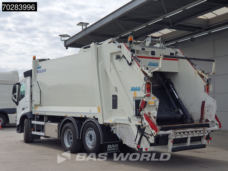 Volvo FM 380 FM 6X2 JOAB Anaconda HD 22m3 Lift+steering Dynamic Steering ACC LED Euro 6 - Мусоровоз: фото 2 Volvo FM 380 FM 6X2 JOAB Anaconda HD 22m3 Lift+steering Dynamic Steering ACC LED Euro 6 - Мусоровоз: фото 2