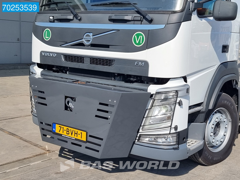 Volvo FM 420 8X2 Repaired Damage Hiab X-Hipro 1058E-6 Kran Crane Lift-Lenkachse в лизинг Volvo FM 420 8X2 Repaired Damage Hiab X-Hipro 1058E-6 Kran Crane Lift-Lenkachse: фото 18