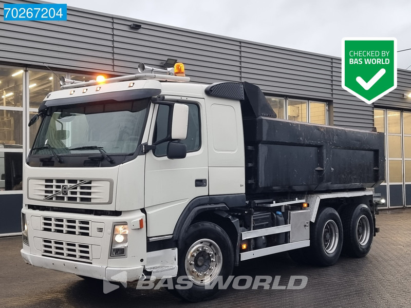 Самосвал Volvo FM 480 6X4 VEB+ Full Steel Suspension Automatic Euro 4: фото 1 Самосвал Volvo FM 480 6X4 VEB+ Full Steel Suspension Automatic Euro 4: фото 1