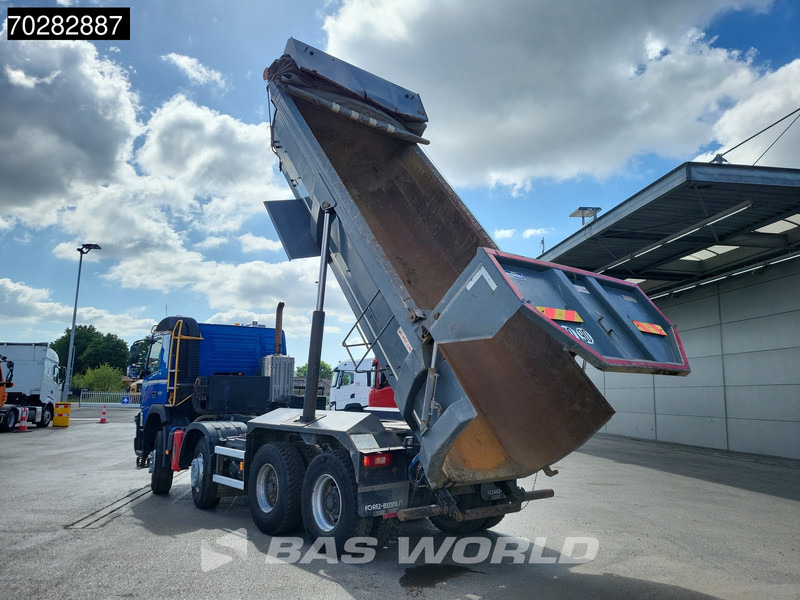 Volvo FMX 500 8X4 16m3 Forez-Bennes tipper Retarder Big-Axle Euro 6 - Самосвал: фото 3 Volvo FMX 500 8X4 16m3 Forez-Bennes tipper Retarder Big-Axle Euro 6 - Самосвал: фото 3