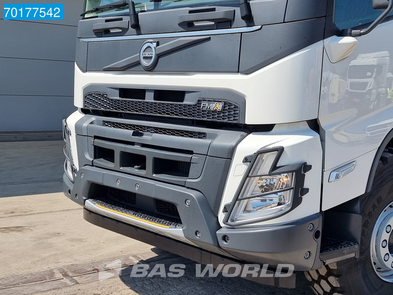 Volvo FMX 500 8X4 NEW Mining dumper 25m3 45T payload VEB+ Euro 5 в лизинг Volvo FMX 500 8X4 NEW Mining dumper 25m3 45T payload VEB+ Euro 5: фото 16