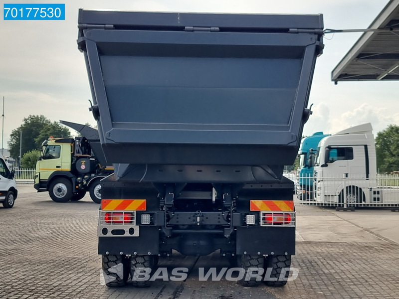 Volvo FMX 520 10X4 50T Payload 30m3 Retarder Lift+Lenkachse Euro 3 в лизинг Volvo FMX 520 10X4 50T Payload 30m3 Retarder Lift+Lenkachse Euro 3: фото 7