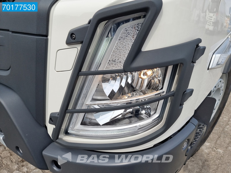 Volvo FMX 520 10X4 50T Payload 30m3 Retarder Lift+Lenkachse Euro 3 в лизинг Volvo FMX 520 10X4 50T Payload 30m3 Retarder Lift+Lenkachse Euro 3: фото 12
