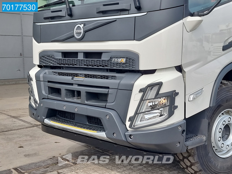 Volvo FMX 520 10X4 50T Payload 30m3 Retarder Lift+Lenkachse Euro 3 в лизинг Volvo FMX 520 10X4 50T Payload 30m3 Retarder Lift+Lenkachse Euro 3: фото 11