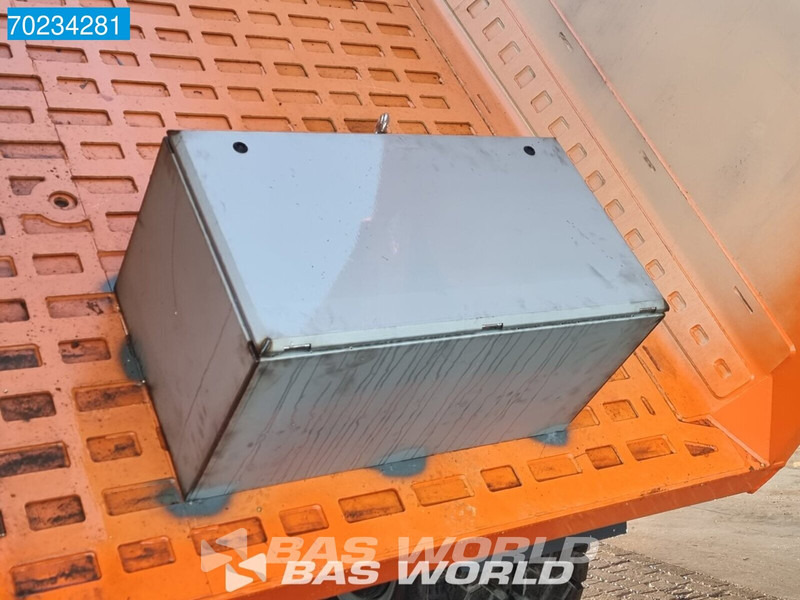Volvo FMX 520 10X4 Mining dumper 50T Payload | 28m3 Tipper | VEB+ EUR3 в лизинг Volvo FMX 520 10X4 Mining dumper 50T Payload | 28m3 Tipper | VEB+ EUR3: фото 17