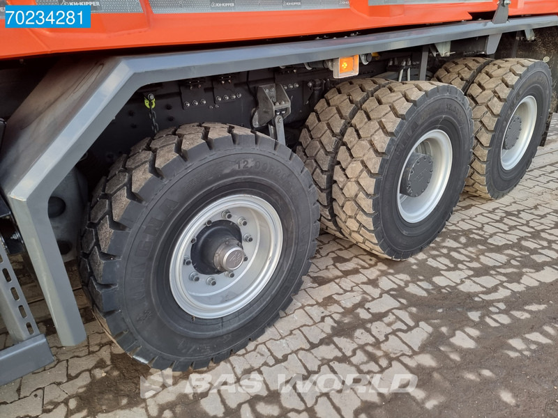 Volvo FMX 520 10X4 Mining dumper 50T Payload | 28m3 Tipper | VEB+ EUR3 в лизинг Volvo FMX 520 10X4 Mining dumper 50T Payload | 28m3 Tipper | VEB+ EUR3: фото 19