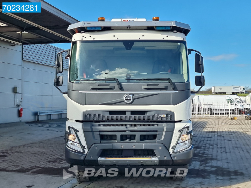 Volvo FMX 520 10X4 Mining dumper 50T Payload | 28m3 Tipper | VEB+ EUR3 в лизинг Volvo FMX 520 10X4 Mining dumper 50T Payload | 28m3 Tipper | VEB+ EUR3: фото 9