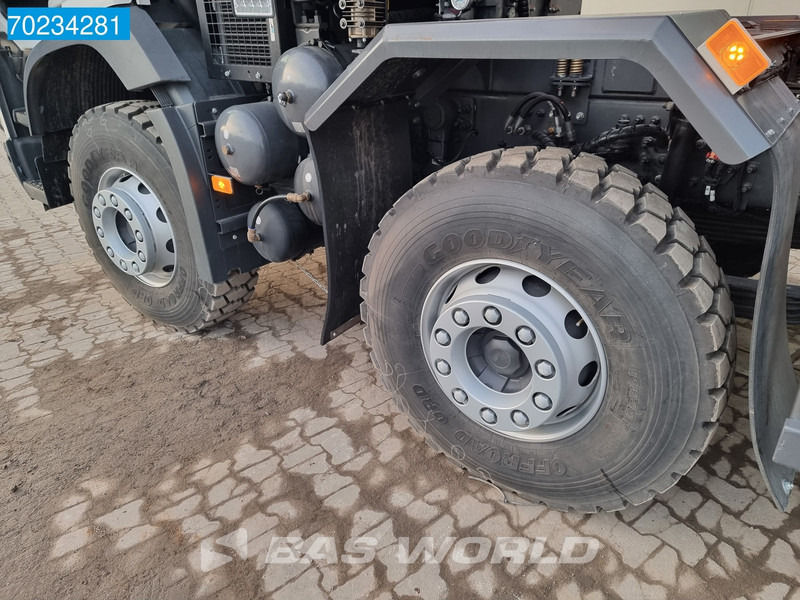 Volvo FMX 520 10X4 Mining dumper 50T Payload | 28m3 Tipper | VEB+ EUR3 в лизинг Volvo FMX 520 10X4 Mining dumper 50T Payload | 28m3 Tipper | VEB+ EUR3: фото 16