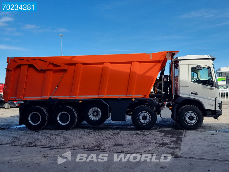 Volvo FMX 520 10X4 Mining dumper 50T Payload | 28m3 Tipper | VEB+ EUR3 в лизинг Volvo FMX 520 10X4 Mining dumper 50T Payload | 28m3 Tipper | VEB+ EUR3: фото 7