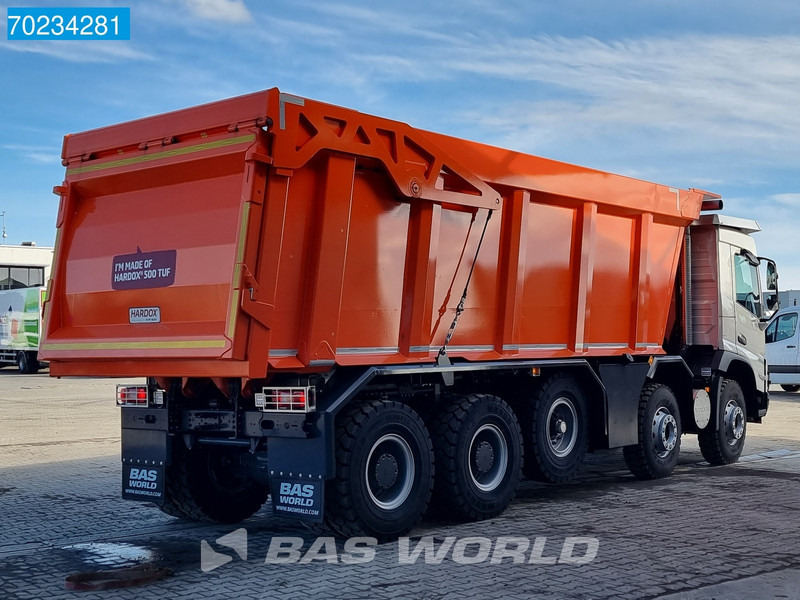 Volvo FMX 520 10X4 Mining dumper 50T Payload | 28m3 Tipper | VEB+ EUR3 в лизинг Volvo FMX 520 10X4 Mining dumper 50T Payload | 28m3 Tipper | VEB+ EUR3: фото 13