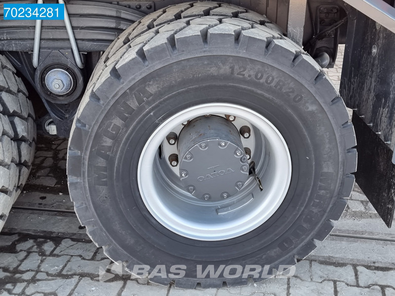 Volvo FMX 520 10X4 Mining dumper 50T Payload | 28m3 Tipper | VEB+ EUR3 в лизинг Volvo FMX 520 10X4 Mining dumper 50T Payload | 28m3 Tipper | VEB+ EUR3: фото 18