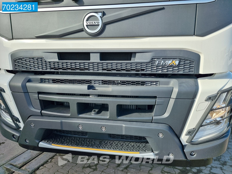 Volvo FMX 520 10X4 Mining dumper 50T Payload | 28m3 Tipper | VEB+ EUR3 в лизинг Volvo FMX 520 10X4 Mining dumper 50T Payload | 28m3 Tipper | VEB+ EUR3: фото 10