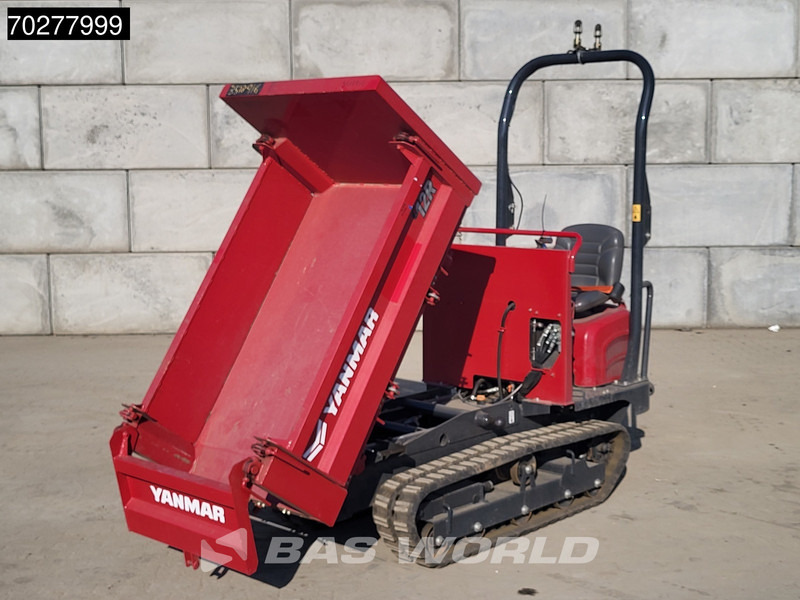 Yanmar C12R-C - Внедорожный самосвал: фото 2 Yanmar C12R-C - Внедорожный самосвал: фото 2