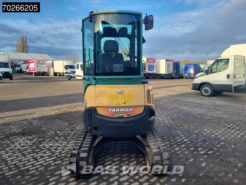 Yanmar VIO25 -4 в лизинг Yanmar VIO25 -4: фото 6