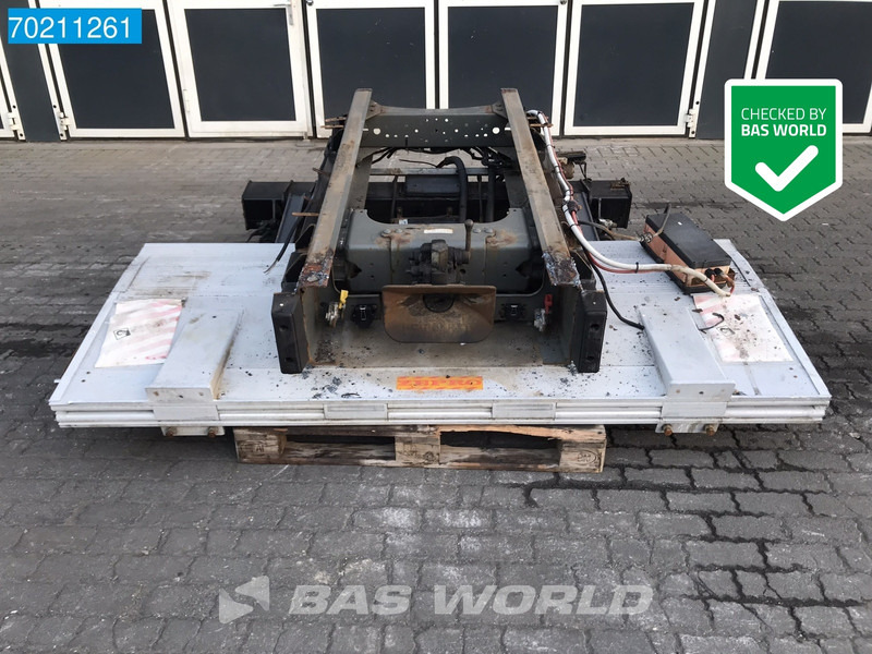 ZEPRO ZS 150-155 ML Max laadcapaciteit 1.500 kg - Гидроборт: фото 1 ZEPRO ZS 150-155 ML Max laadcapaciteit 1.500 kg - Гидроборт: фото 1