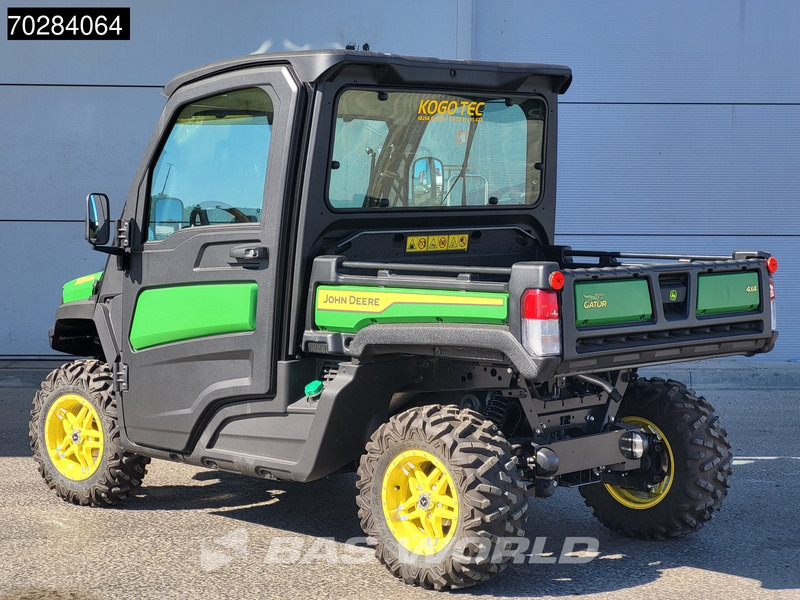 John Deere Gator XUV865M 4X4 - Запчасти: фото 2 John Deere Gator XUV865M 4X4 - Запчасти: фото 2