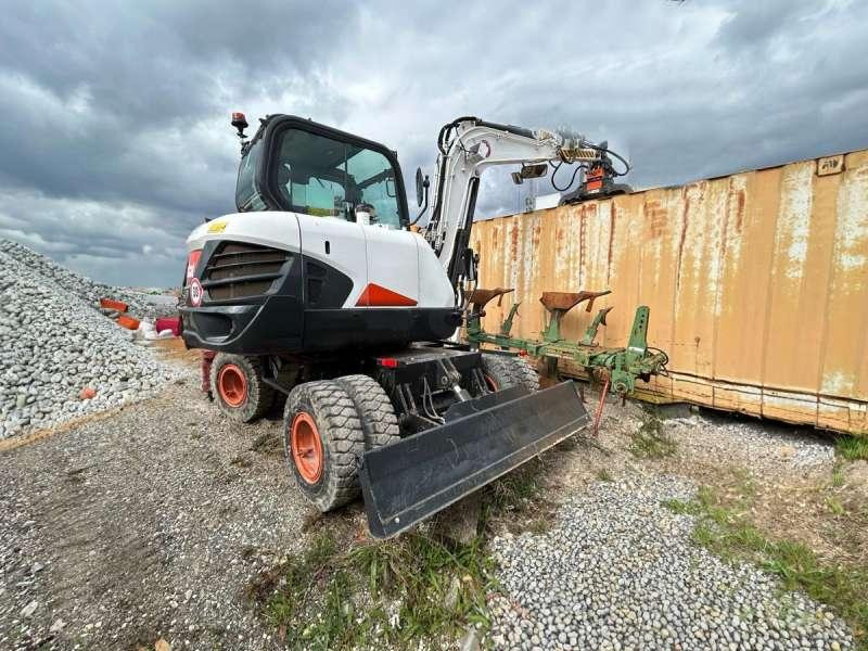 Bobcat E57W - Мини-экскаватор: фото 1 Bobcat E57W - Мини-экскаватор: фото 1