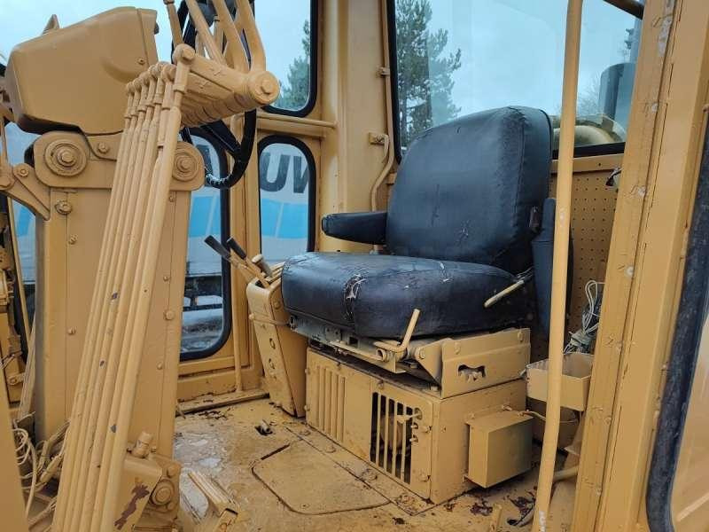 Caterpillar 14G в лизинг Caterpillar 14G: фото 37